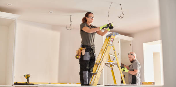 Best Residential Electrician Services  in Briar, TX