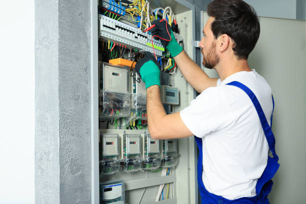 Electrical Outlet Repair in Briar, TX
