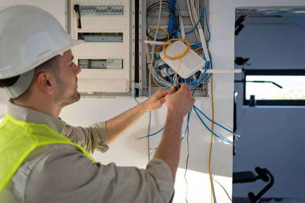 Best Electric Panel Repair  in Briar, TX